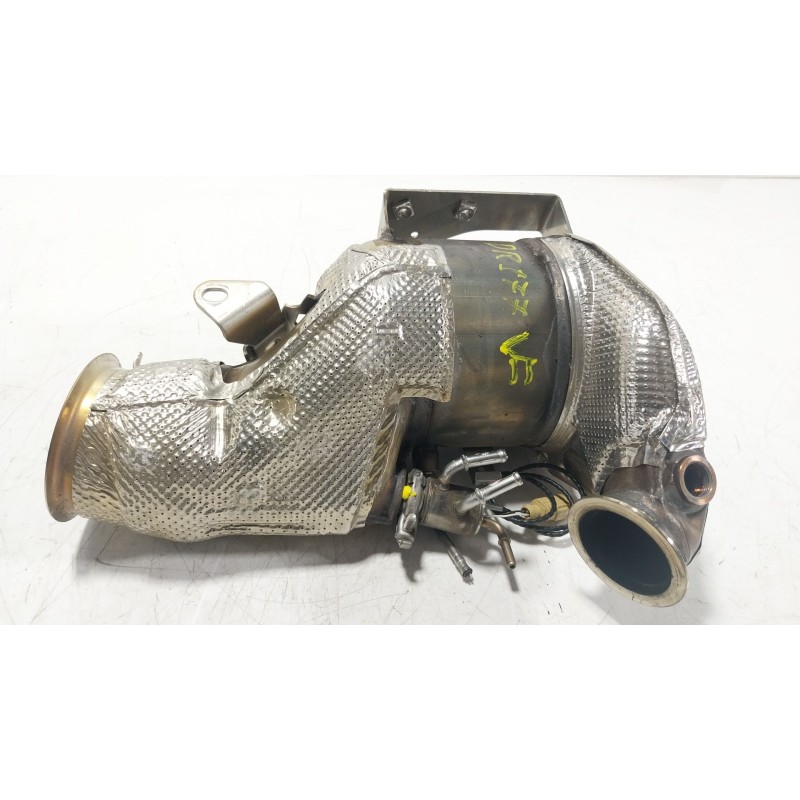 Recambio de filtro de particulas para audi q5 sportback (fyt) 40 tfsi mild hybrid quattro referencia OEM IAM 05L131695D 05L13170