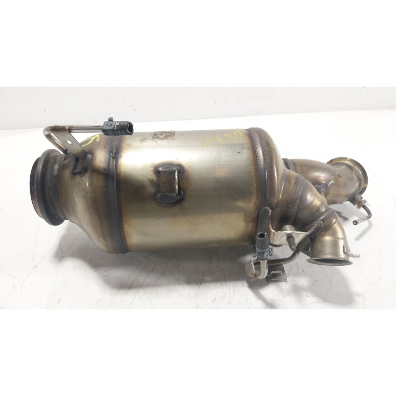 Recambio de filtro de particulas para audi q5 sportback (fyt) 40 tfsi mild hybrid quattro referencia OEM IAM 05L131765M 05L13176