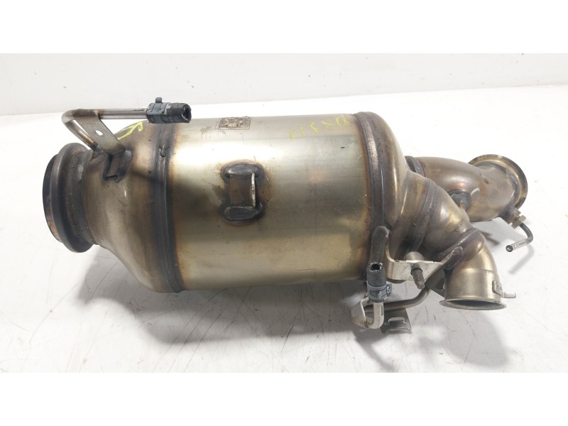 Recambio de filtro de particulas para audi q5 sportback (fyt) 40 tfsi mild hybrid quattro referencia OEM IAM 05L131765M 05L13176