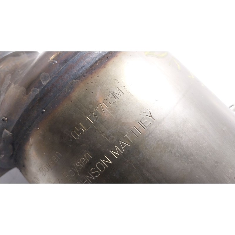 Recambio de filtro de particulas para audi q5 sportback (fyt) 40 tfsi mild hybrid quattro referencia OEM IAM 05L131765M 05L13176