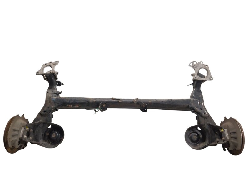 Recambio de puente trasero para citroën ds5 1.6 hdi 110 referencia OEM IAM 5148N8  