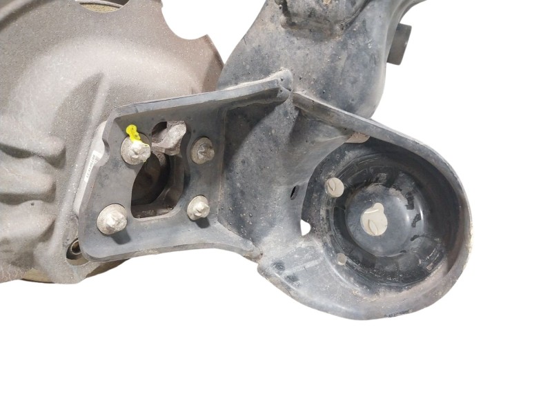 Recambio de puente trasero para citroën ds5 1.6 hdi 110 referencia OEM IAM 5148N8  