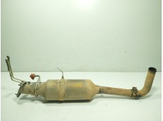 Recambio de filtro de particulas para peugeot boxer furgoneta 2.2 hdi 110 referencia OEM IAM 1606604680 1366630080 