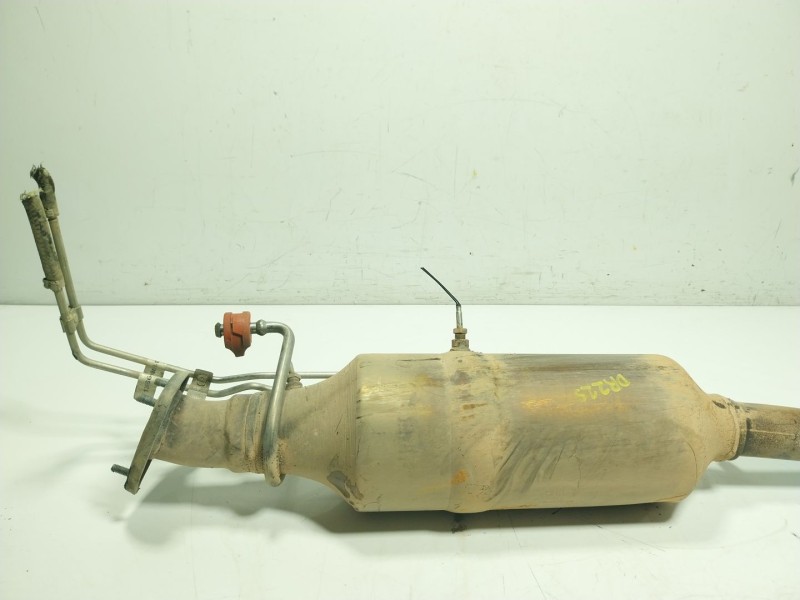 Recambio de filtro de particulas para peugeot boxer furgoneta 2.2 hdi 110 referencia OEM IAM 1606604680 1366630080 