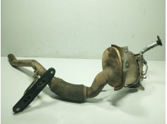 Recambio de filtro de particulas para volkswagen golf vi (5k1) 1.6 tdi referencia OEM IAM  1K0131723AC 