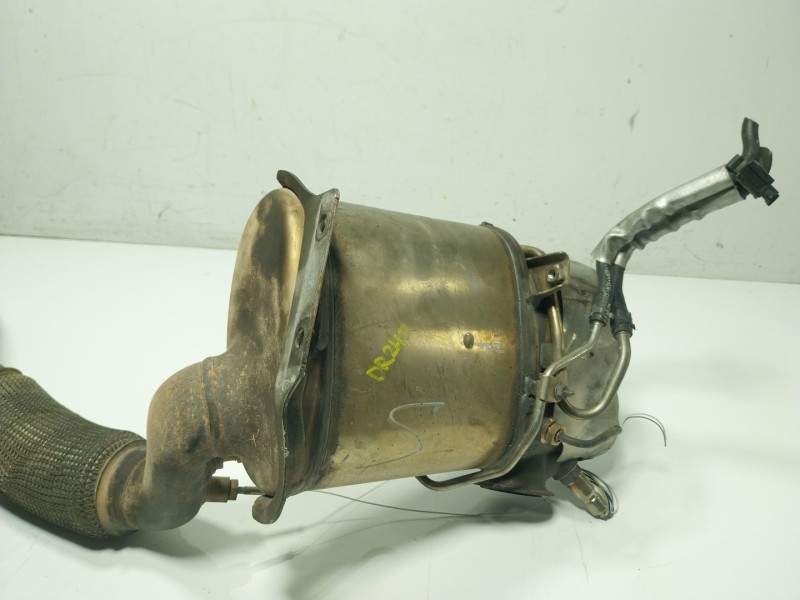 Recambio de filtro de particulas para volkswagen golf vi (5k1) 1.6 tdi referencia OEM IAM  1K0131723AC 