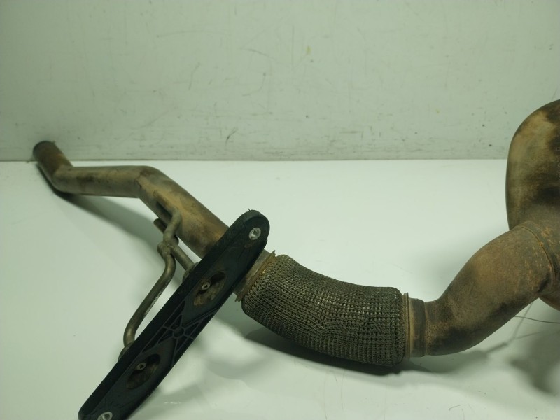 Recambio de filtro de particulas para volkswagen golf vi (5k1) 1.6 tdi referencia OEM IAM  1K0131723AC 