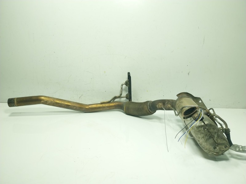 Recambio de filtro de particulas para volkswagen golf vi (5k1) 1.6 tdi referencia OEM IAM  1K0131723AC 