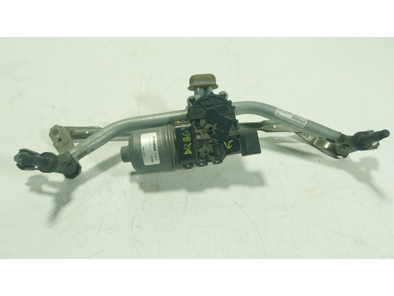 Recambio de motor limpia delantero para citroën c3 iii (sx) 1.5 bluehdi 100 (sxyhyp, sxyhtu) referencia OEM IAM 9815497780 98154