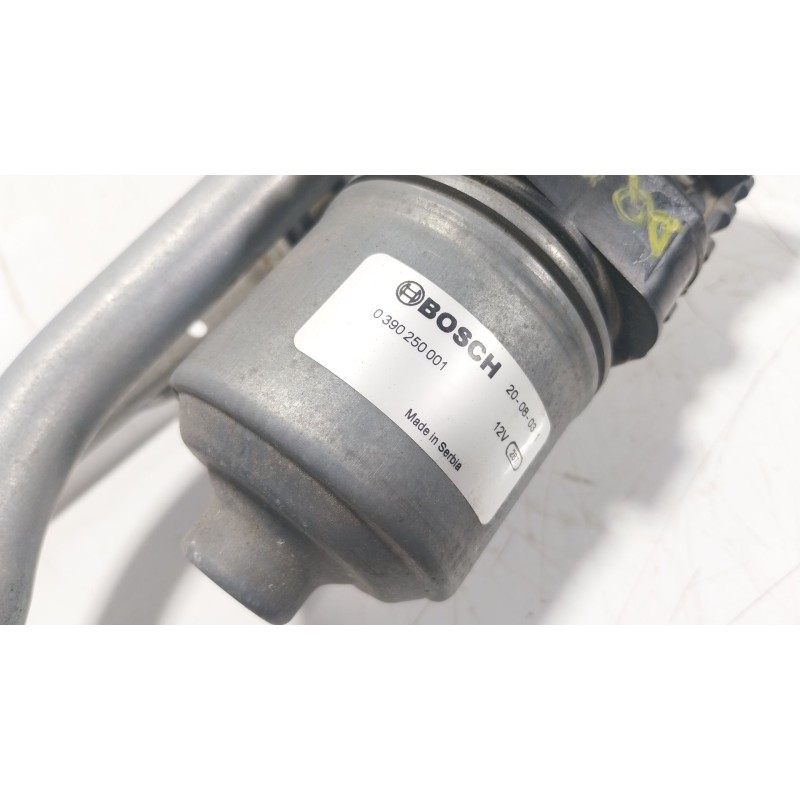 Recambio de motor limpia delantero para citroën c3 iii (sx) 1.5 bluehdi 100 (sxyhyp, sxyhtu) referencia OEM IAM 9815497780 98154