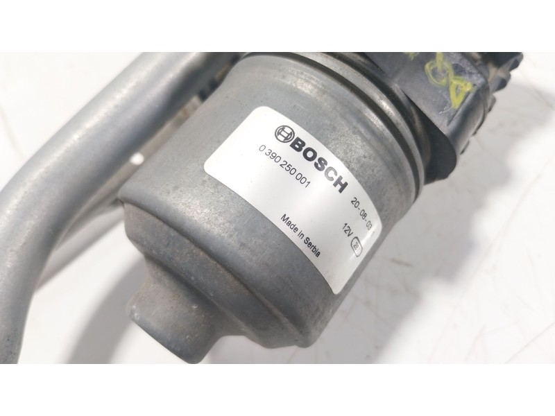 Recambio de motor limpia delantero para citroën c3 iii (sx) 1.5 bluehdi 100 (sxyhyp, sxyhtu) referencia OEM IAM 9815497780 98154