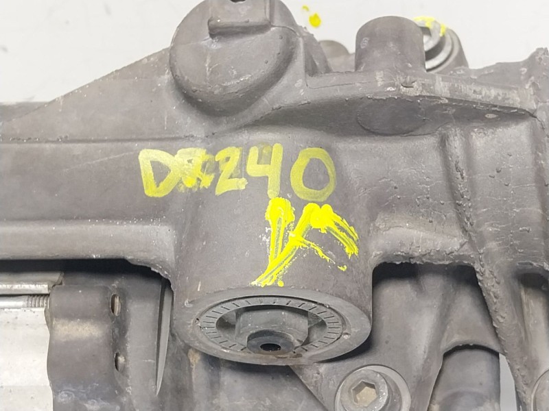 Recambio de cremallera direccion para volkswagen golf vi (5k1) 1.6 tdi referencia OEM IAM  1K1423051ED 