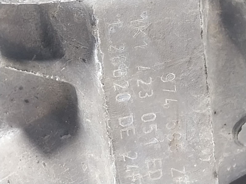 Recambio de cremallera direccion para volkswagen golf vi (5k1) 1.6 tdi referencia OEM IAM  1K1423051ED 