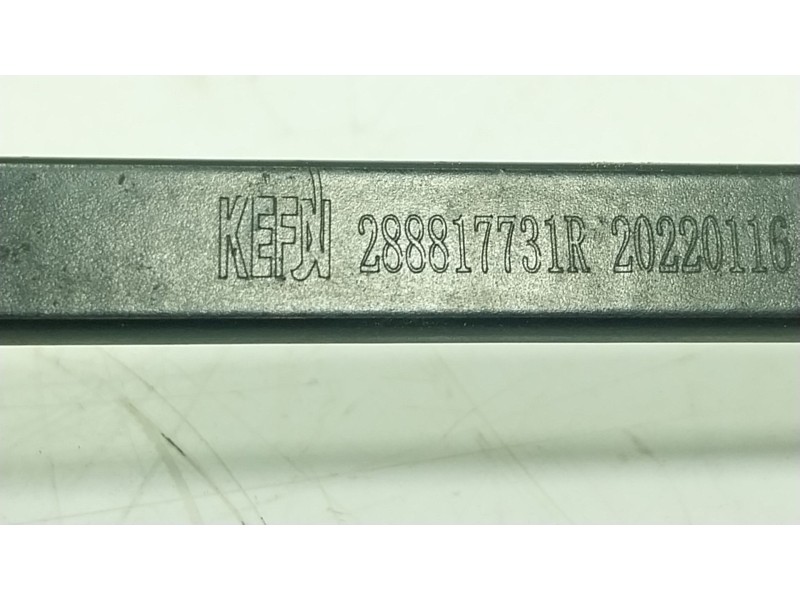 Recambio de brazo limpia delantero izquierdo para dacia spring ev (b6m1) referencia OEM IAM 288817731R 288817731R 