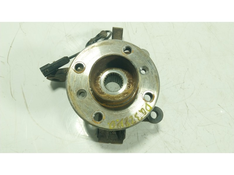 Recambio de mangueta delantera derecha para dacia spring ev (b6m1) referencia OEM IAM 400145377R  