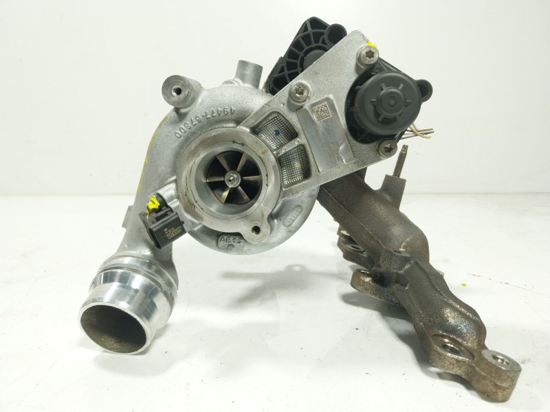 Recambio de turbocompresor para renault espace v 2.0 blue dci diesel fap referencia OEM IAM  HMLGT9126R 