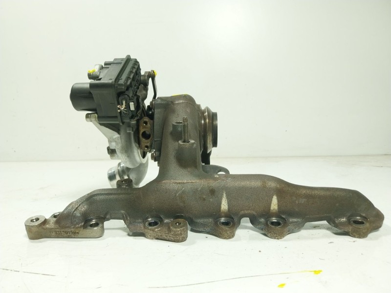 Recambio de turbocompresor para renault espace v 2.0 blue dci diesel fap referencia OEM IAM  HMLGT9126R 