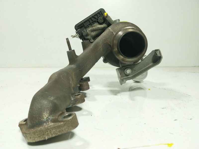 Recambio de turbocompresor para renault espace v 2.0 blue dci diesel fap referencia OEM IAM  HMLGT9126R 