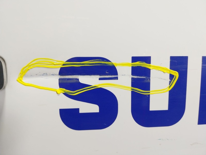 Recambio de puerta delantera derecha para nissan nv300 furgoneta (x82) 1.6 dci 120 referencia OEM IAM 8010000Q1D  