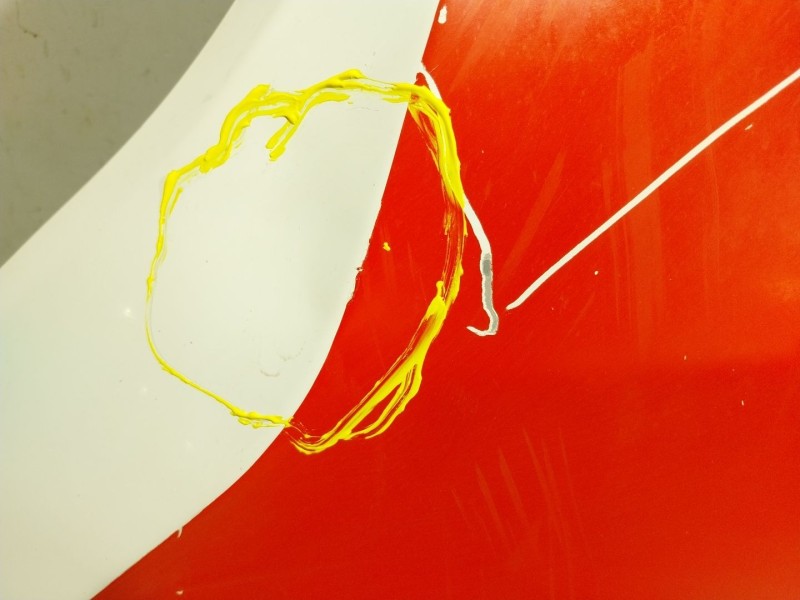 Recambio de capot delantero para peugeot boxer furgoneta 2.2 hdi 110 referencia OEM IAM 1612246980  