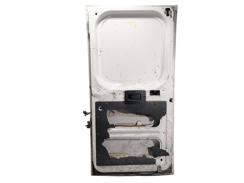 Recambio de puerta trasera derecha para peugeot boxer furgoneta 2.2 hdi 110 referencia OEM IAM 1612598080  