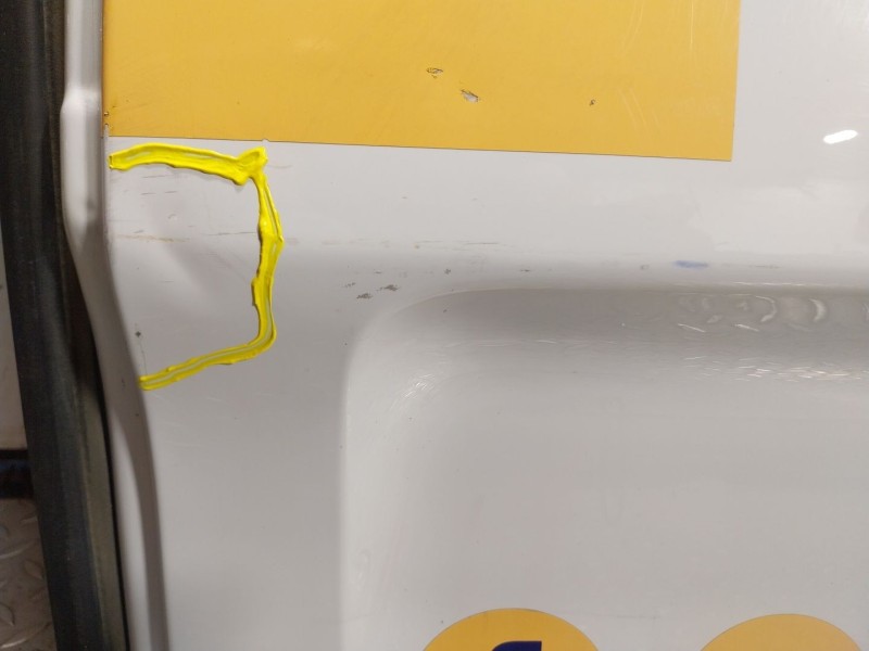 Recambio de puerta trasera derecha para nissan nv300 furgoneta (x82) 1.6 dci 120 referencia OEM IAM 9340500Q0L  