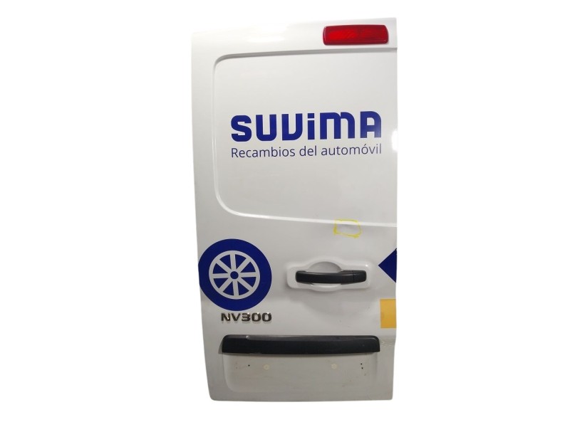 Recambio de puerta trasera izquierda para nissan nv300 furgoneta (x82) 1.6 dci 120 referencia OEM IAM 9340600Q1D  