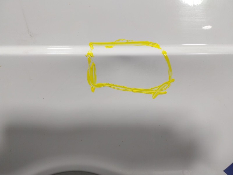 Recambio de puerta trasera izquierda para nissan nv300 furgoneta (x82) 1.6 dci 120 referencia OEM IAM 9340600Q1D  