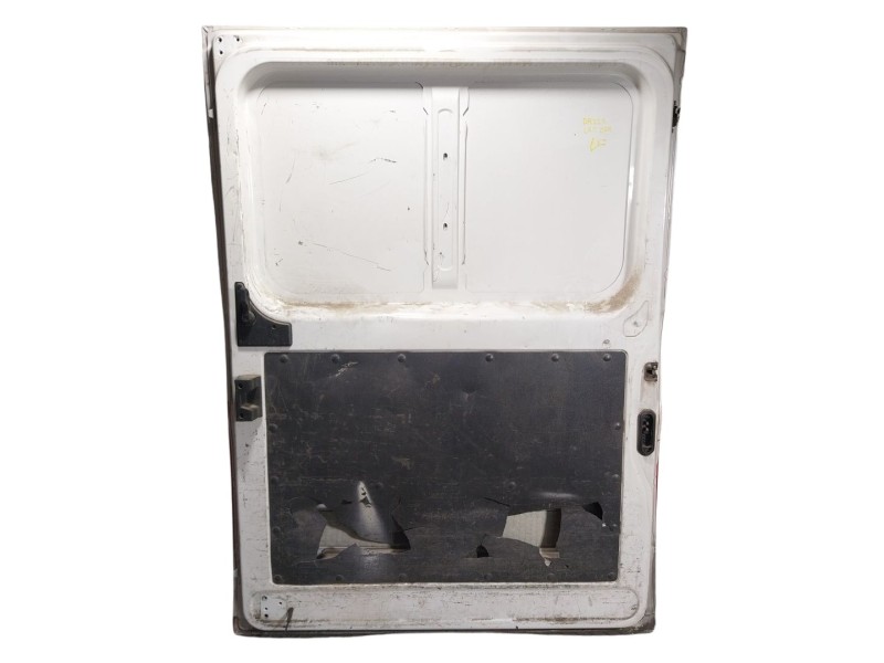 Recambio de puerta lateral derecha para peugeot boxer furgoneta 2.2 hdi 110 referencia OEM IAM 1612413780  
