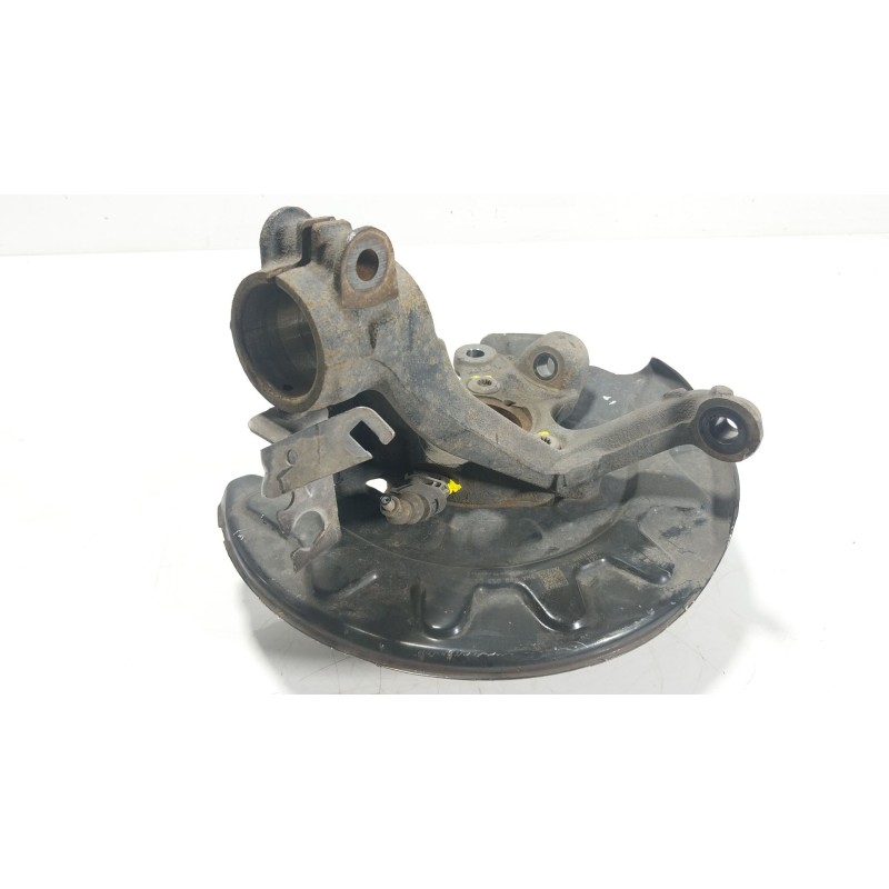 Recambio de mangueta delantera izquierda para seat leon sportstourer (kl8, kld) 1.0 tsi referencia OEM IAM 5WA407255  