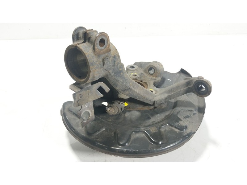 Recambio de mangueta delantera izquierda para seat leon sportstourer (kl8, kld) 1.0 tsi referencia OEM IAM 5WA407255  