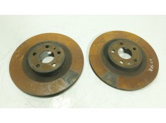 Recambio de disco freno trasero para volvo xc60 ii (246) b4 mild-hybrid awd referencia OEM IAM   