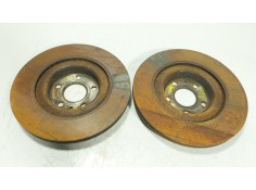 Recambio de disco freno trasero para volvo xc60 ii (246) b4 mild-hybrid awd referencia OEM IAM    2