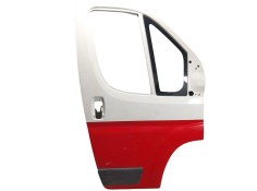 Recambio de puerta delantera derecha para peugeot boxer furgoneta 2.2 hdi 110 referencia OEM IAM 9004EC  