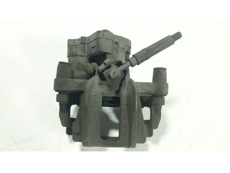 Recambio de pinza freno trasera derecha para seat leon sportstourer (kl8, kld) 1.0 tsi referencia OEM IAM 5WA615424  