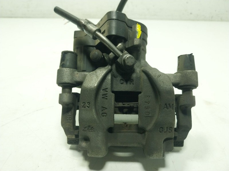 Recambio de pinza freno trasera derecha para seat tarraco (kn2) 2.0 tdi referencia OEM IAM 3Q0615424E 3Q0615406AG 