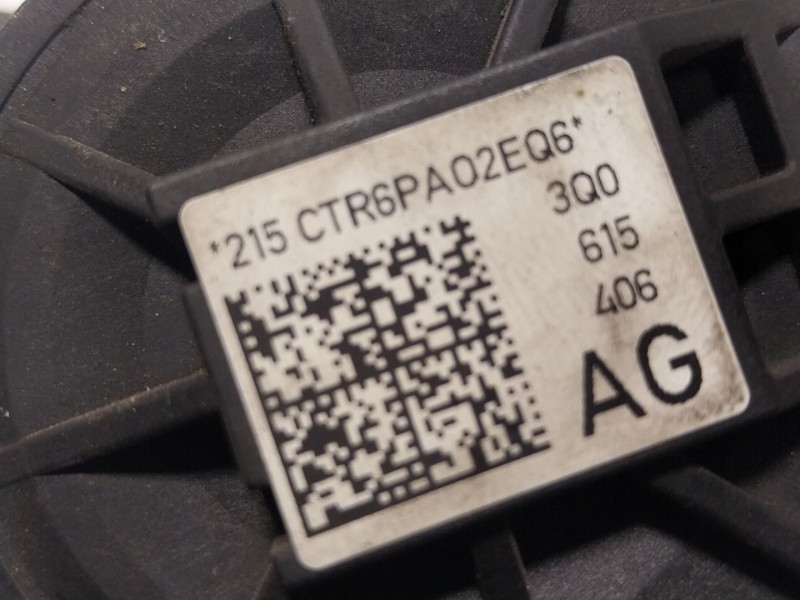 Recambio de pinza freno trasera derecha para seat tarraco (kn2) 2.0 tdi referencia OEM IAM 3Q0615424E 3Q0615406AG 