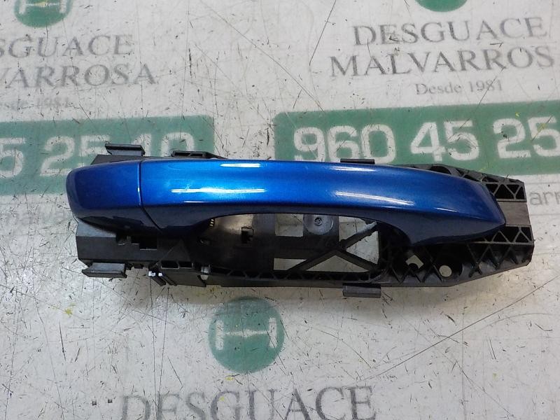 Recambio de maneta exterior trasera derecha para skoda octavia combi (5e5) style referencia OEM IAM 5G0837206NGRU  