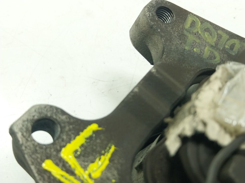 Recambio de pinza freno trasera derecha para seat tarraco (kn2) 2.0 tdi referencia OEM IAM 3Q0615424E 3Q0615406AG 