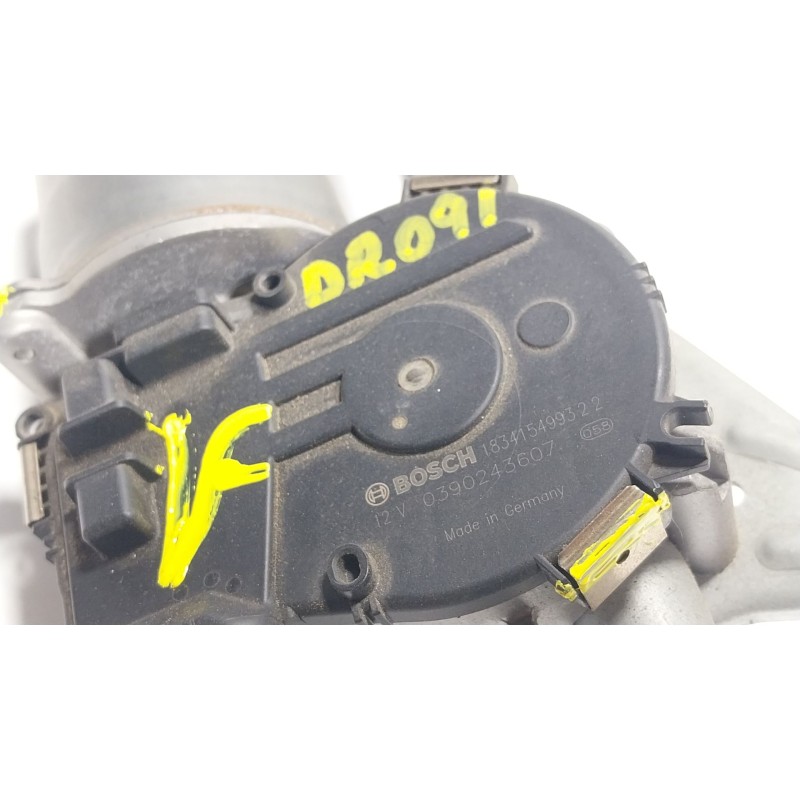 Recambio de motor limpia delantero para opel crossland x / crossland (p17, p2qo) 1.2 (75) referencia OEM IAM 39109362 1834154992