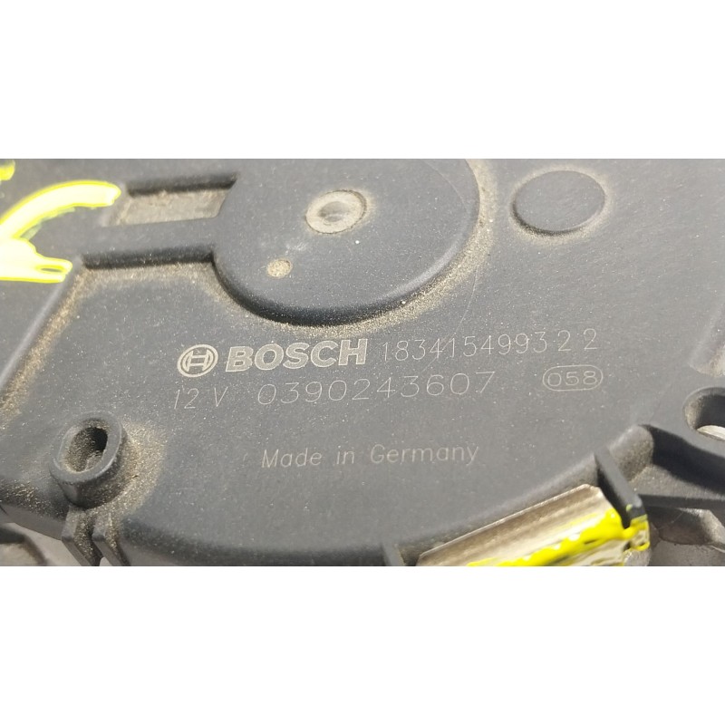 Recambio de motor limpia delantero para opel crossland x / crossland (p17, p2qo) 1.2 (75) referencia OEM IAM 39109362 1834154992