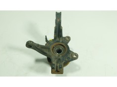 Recambio de mangueta delantera izquierda para renault zoe (bfm_) zoe referencia OEM IAM 400152591R  