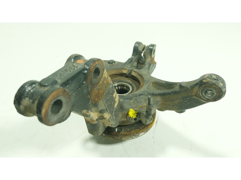 Recambio de mangueta delantera izquierda para renault zoe (bfm_) zoe referencia OEM IAM 400152591R  