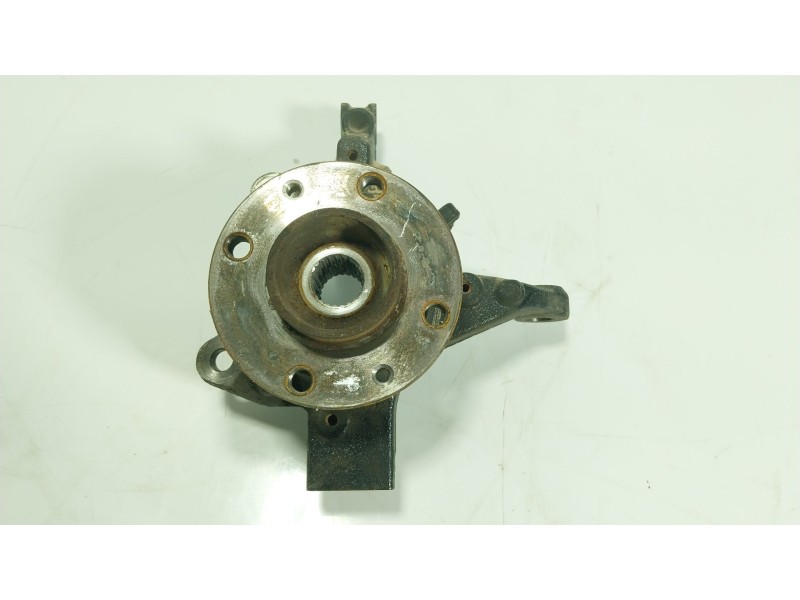 Recambio de mangueta delantera izquierda para renault zoe (bfm_) zoe referencia OEM IAM 400152591R  