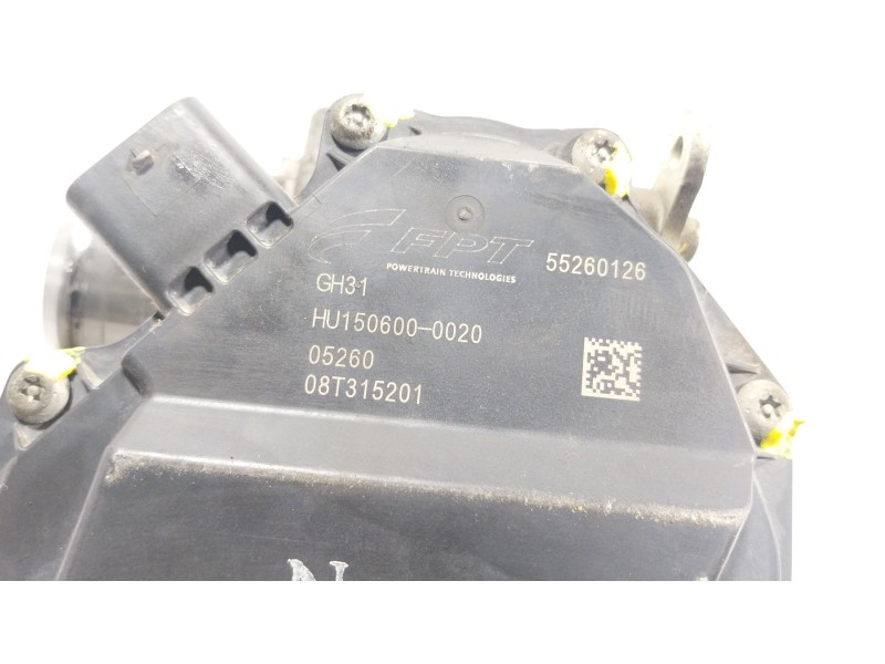 Recambio de caja mariposa para fiat 500x (334_) 1.3 d multijet (334axh1a) referencia OEM IAM 55260126 55260126 