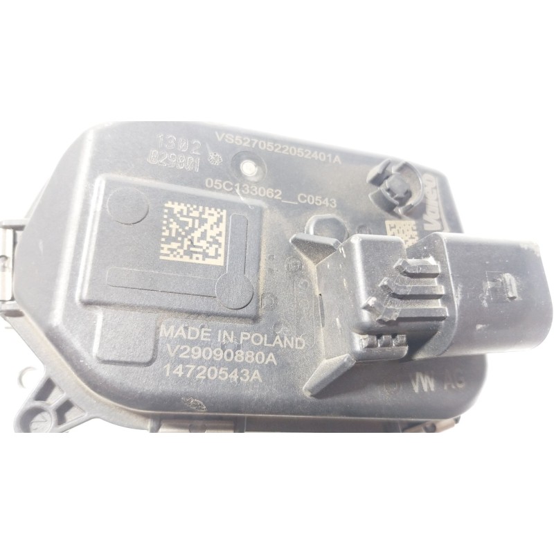 Recambio de caja mariposa para seat leon sportstourer (kl8, kld) 1.0 tsi referencia OEM IAM 05C133062 05C133062 