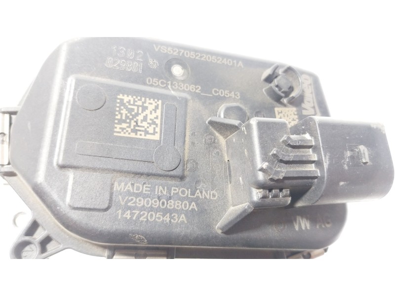 Recambio de caja mariposa para seat leon sportstourer (kl8, kld) 1.0 tsi referencia OEM IAM 05C133062 05C133062 