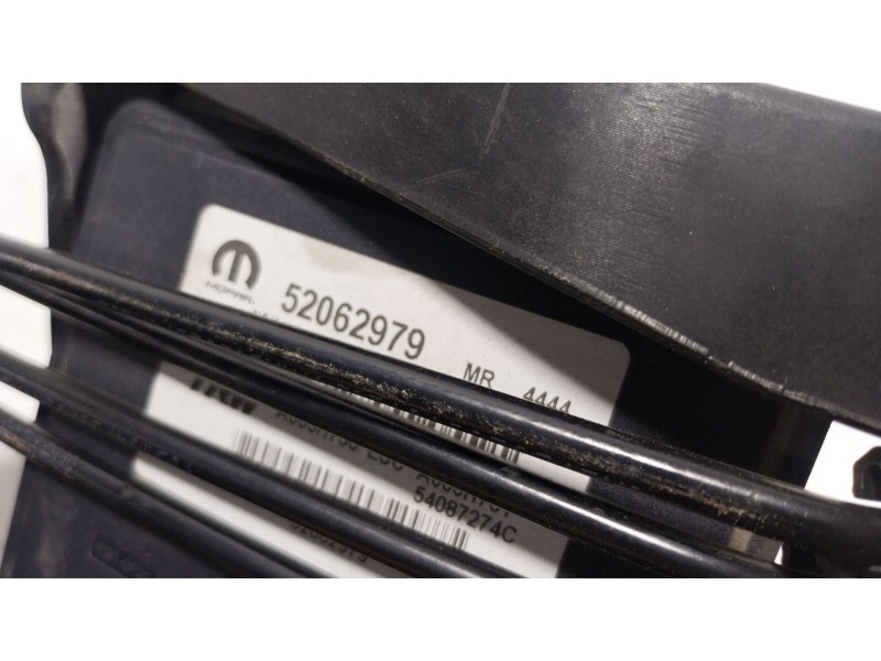 Recambio de abs para fiat 500x (334_) 1.3 d multijet (334axh1a) referencia OEM IAM 6000625530 52062979 