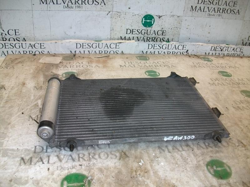 Recambio de condensador aire acondicionado para peugeot 307 (s1) xr referencia OEM IAM   