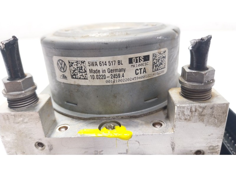 Recambio de abs para seat leon sportstourer (kl8, kld) 1.0 tsi referencia OEM IAM 5WA614517BL 5WA614517BL 